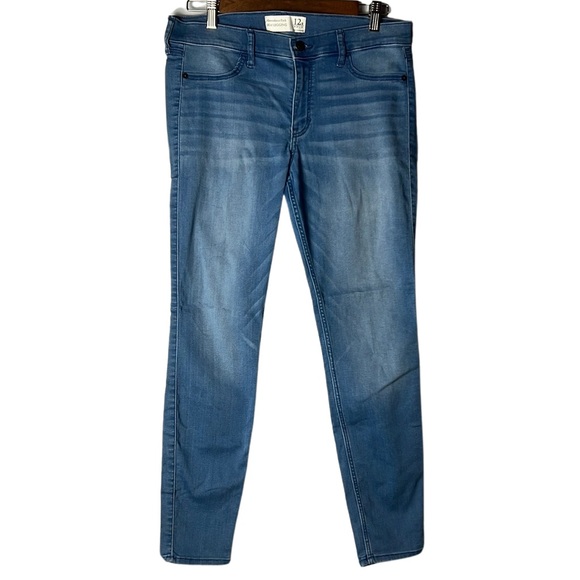 Abercrombie & Fitch Jean Legging (Jeggings) - Picture 1 of 3